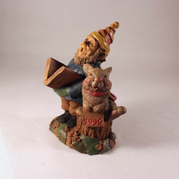 Tom Clark Happy New Year Gnome - Picture 5 of 6